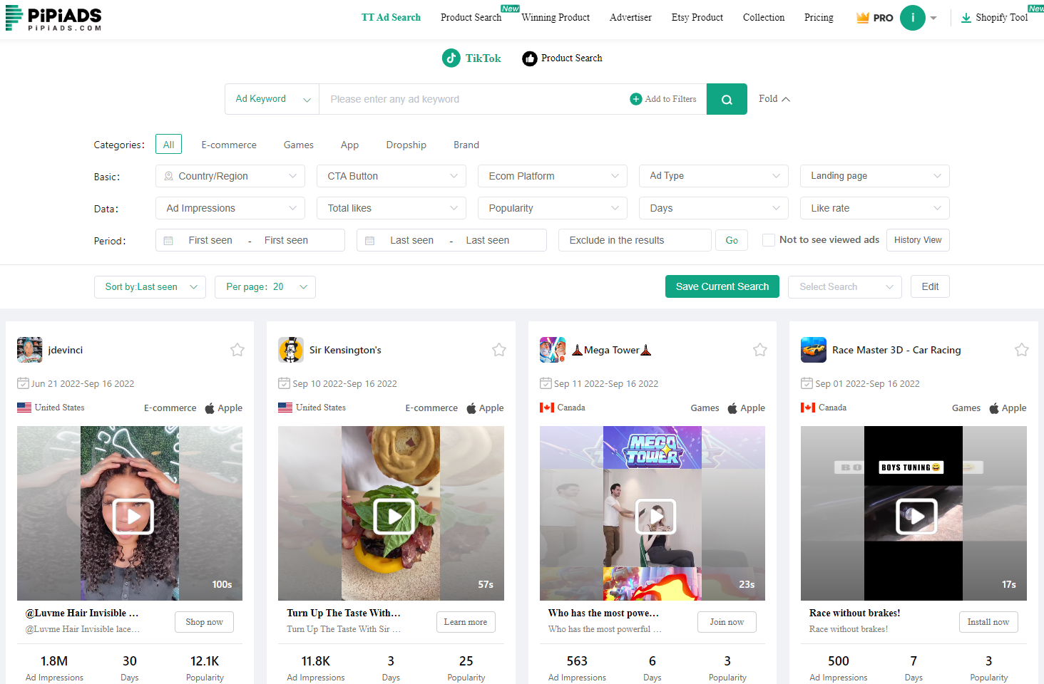 highest cpm ｜TikTok Search